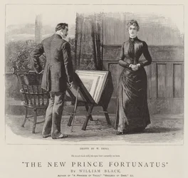 Le Nouveau Prince Fortunatus